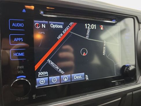 Used 2016 Toyota Tacoma TRD Sport w/ Towing Package AWD/4WD image 21