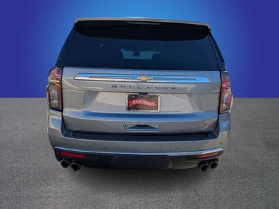 Used 2024 Chevrolet Suburban Premier