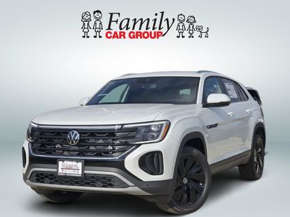 New 2026 Volkswagen Atlas Cross Sport SE