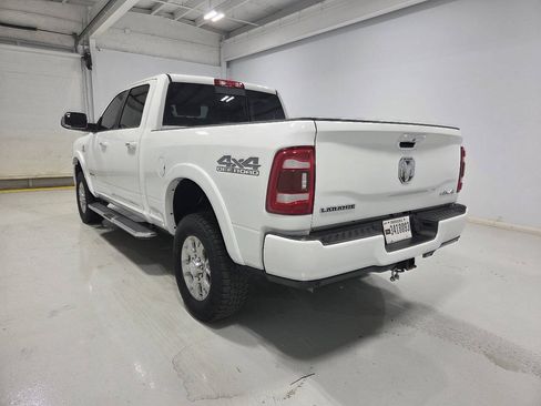 Used 2022 RAM 2500 Laramie AWD/4WD image 7