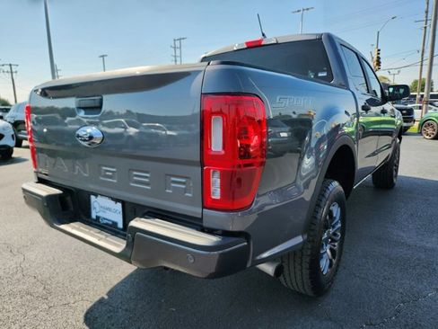 Certified 2023 Ford Ranger XLT w/ Equipment Group 301A Mid image 35