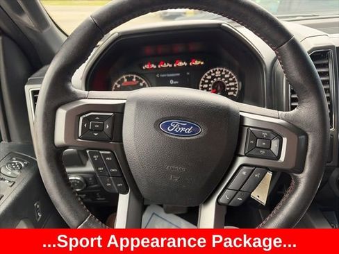 Used 2019 Ford F150 XLT w/ Equipment Group 302A Luxury image 17