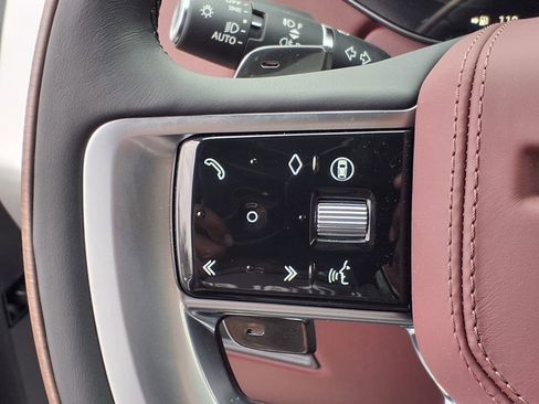 New 2025 Land Rover Range Rover SE image 16