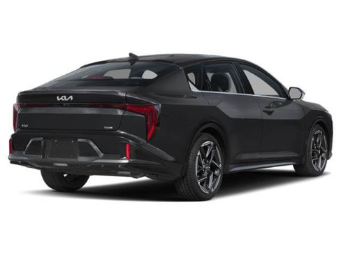 Certified 2026 Kia K4 GT-Line w/ GT-Line Sunroof Package FWD image 2