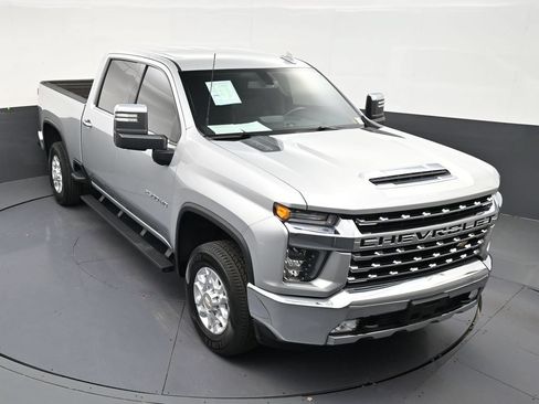 Used 2021 Chevrolet Silverado 2500 LTZ AWD/4WD image 19