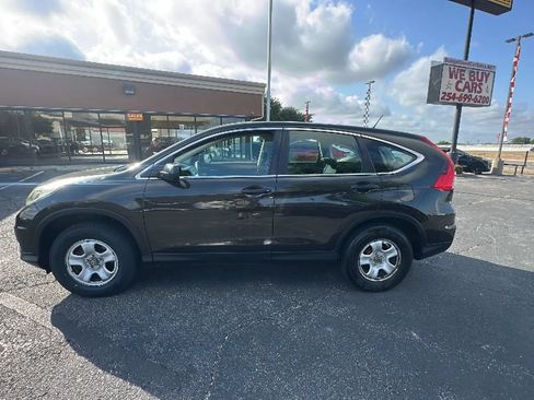 Used 2015 Honda CR-V LX image 2