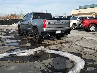 Certified 2023 Chevrolet Silverado 1500 LT Trail Boss w/ LT Trail Boss Premium Package