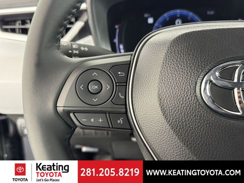 Used 2025 Toyota Corolla FX image 27