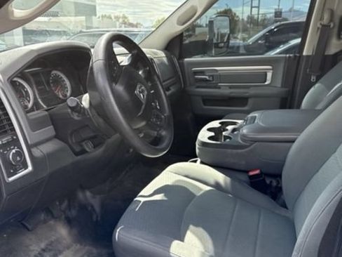 Used 2015 RAM 2500 Outdoorsman AWD/4WD image 9