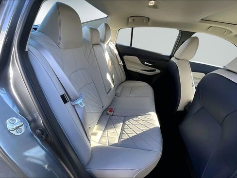 New 2026 Nissan Sentra SL w/ Floor Mat Package image 10