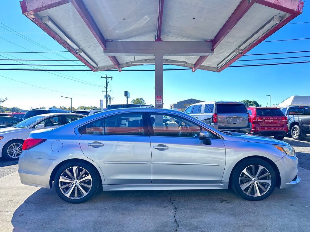 Used 2016 Subaru Legacy 2.5i Limited AWD/4WD image 5
