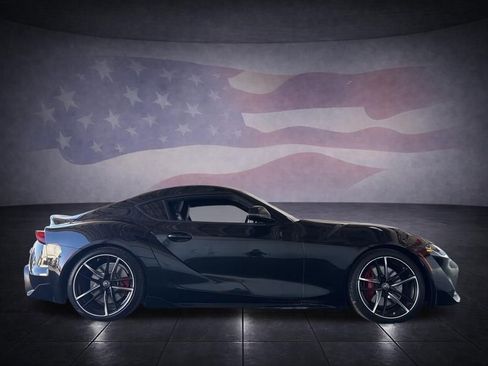 Used 2021 Toyota Supra Premium w/ Driver Assist Package RWD image 6