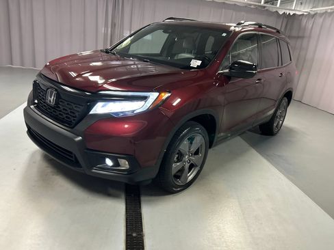 Used 2021 Honda Passport Touring image 3