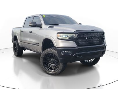 Used 2021 RAM 1500 Limited