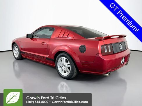 Used 2008 Ford Mustang GT Premium RWD image 11