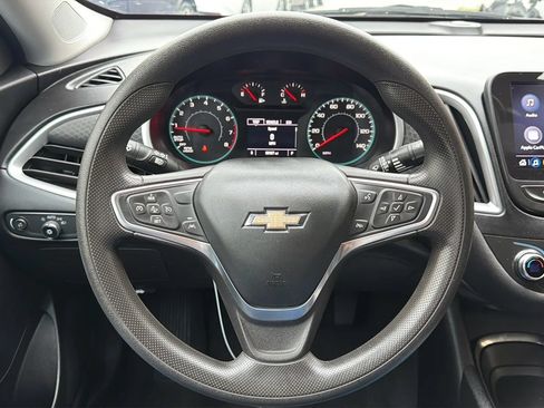 Used 2023 Chevrolet Malibu LT w/ Driver Confidence Package FWD image 10