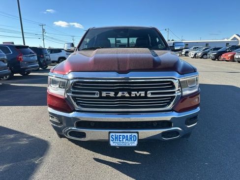 Used 2023 RAM 1500 Laramie image 2