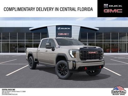 Used 2026 GMC Sierra 2500 AT4 w/ AT4 Premium Plus Package
