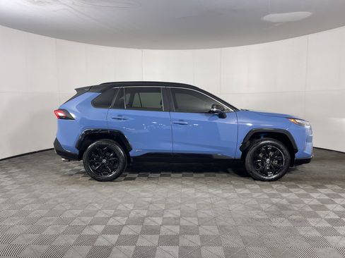 Used 2022 Toyota RAV4 XSE image 5