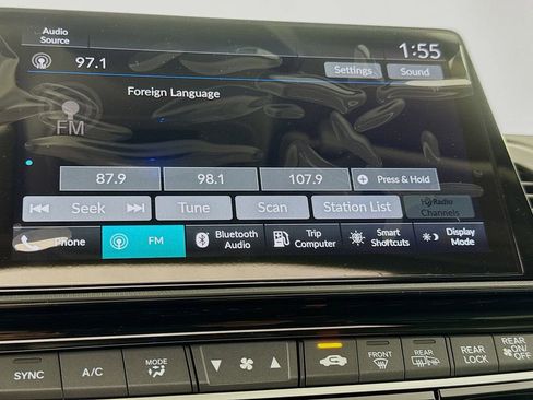 New 2026 Honda Odyssey EX-L image 21