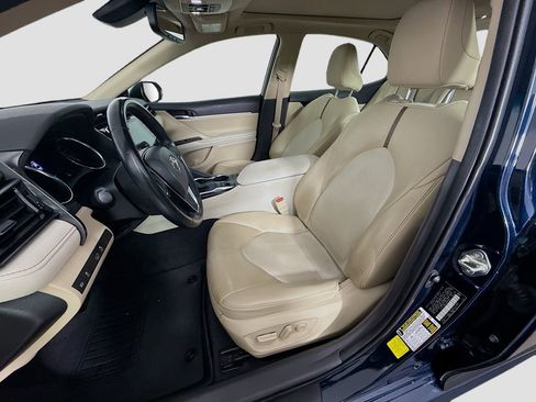 Certified 2020 Toyota Camry XLE image 14
