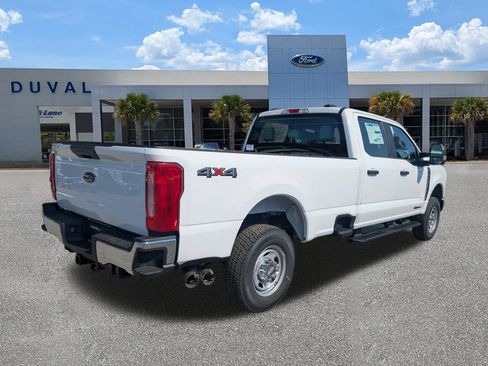 New 2026 Ford F250 XL w/ XL Driver Assist Package AWD/4WD image 4
