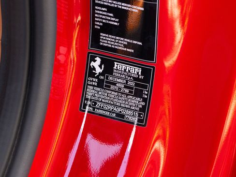 Used 2023 Ferrari Portofino M RWD image 86