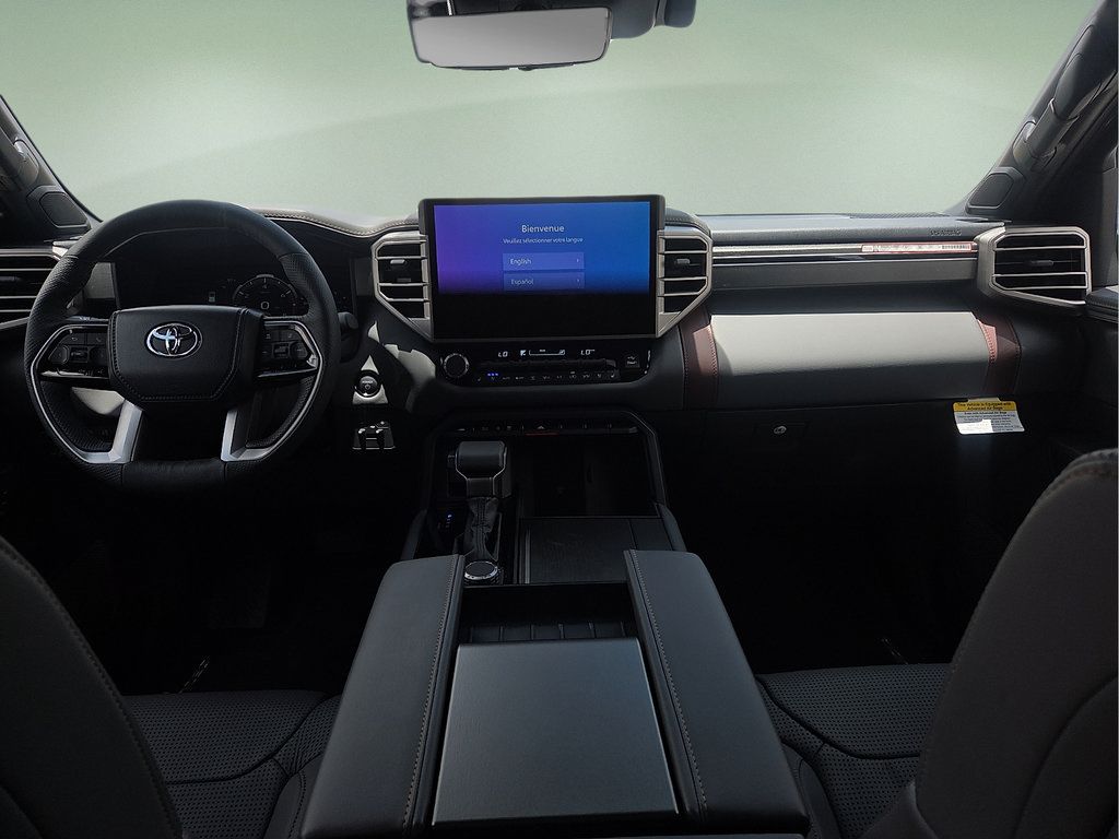 New 2026 Toyota Sequoia Capstone AWD/4WD image 16