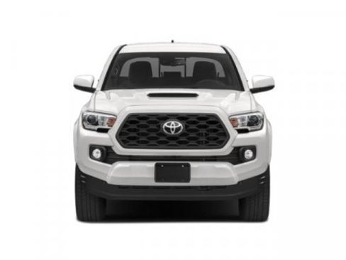 Used 2023 Toyota Tacoma TRD Sport w/ TRD Premium Sport Package AWD/4WD image 4