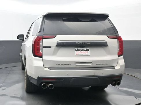 Used 2023 GMC Yukon Denali Ultimate AWD/4WD image 4