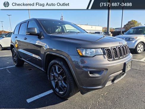 Used 2021 Jeep Grand Cherokee Limited w/ Quick Order Package 28K 80th image 11