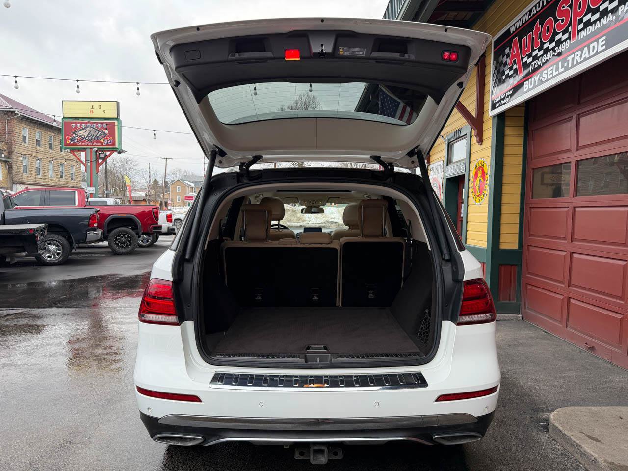 Used 2017 Mercedes-Benz GLE 350 4MATIC image 14