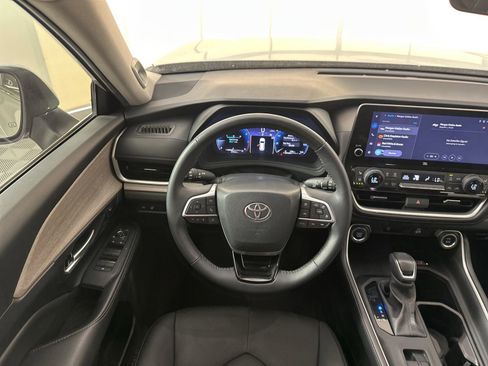 Used 2024 Toyota Grand Highlander FWD image 11