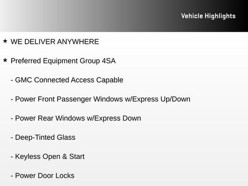 Used 2021 GMC Sierra 1500 SLT image 9