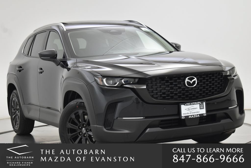 New 2026 MAZDA CX-50 2.5 Hybrid w/ Cargo Package AWD/4WD image 1