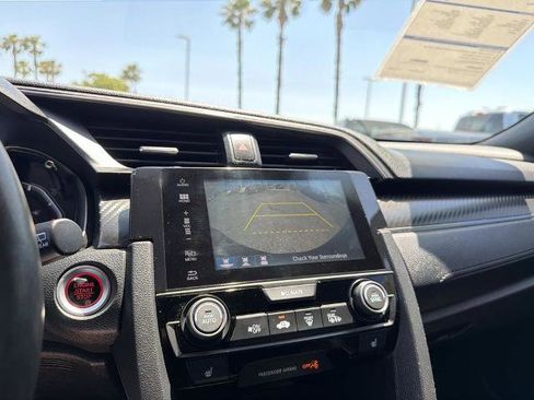 Used 2018 Honda Civic Sport Touring image 25