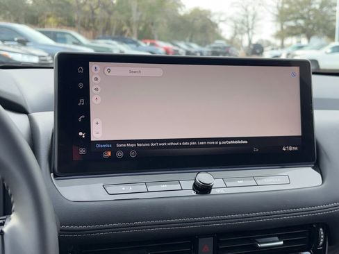 Used 2025 Nissan Rogue Platinum w/ Platinum Premium Package image 15