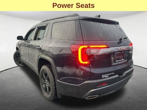 Certified 2021 GMC Acadia AT4 w/ Trailering Package image 10