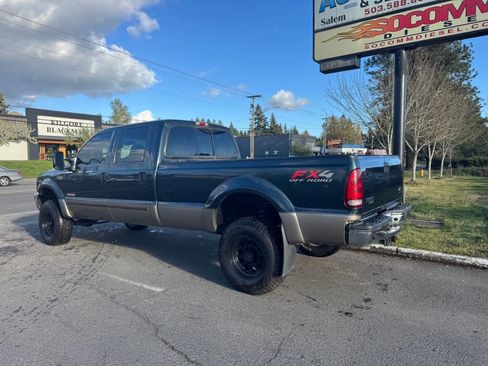 Used 2004 Ford F350 Lariat AWD/4WD image 4