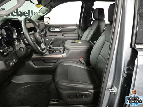 Certified 2026 Chevrolet Silverado 1500 LTZ w/ Technology Package AWD/4WD image 9