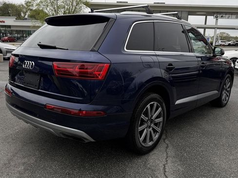 Used 2019 Audi Q7 2.0T Premium Plus w/ Premium Plus Package AWD/4WD image 21