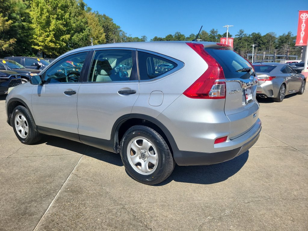 Used 2015 Honda CR-V LX image 3