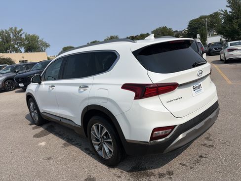 Used 2020 Hyundai Santa Fe Limited AWD/4WD image 7