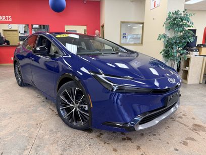Used 2024 Toyota Prius Limited