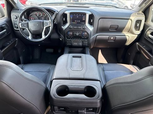 Used 2019 Chevrolet Silverado 1500 RST AWD/4WD image 11