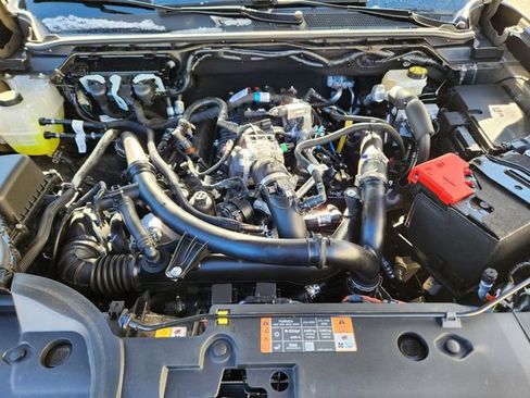 New 2025 Ford Ranger XLT w/ Equipment Group 301A High image 21