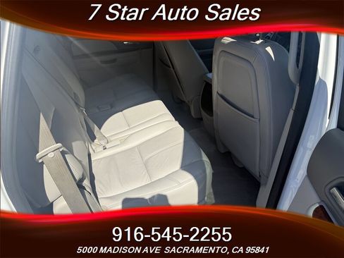 Used 2012 Chevrolet Tahoe LT w/ Luxury Package image 14