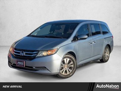 Used 2014 Honda Odyssey EX-L