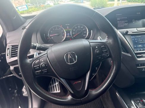 Used 2020 Acura MDX A-Spec AWD/4WD image 26