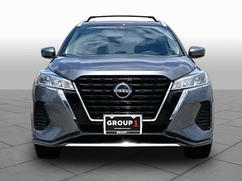 Certified 2023 Nissan Kicks SV w/ Exterior Package FWD image 4